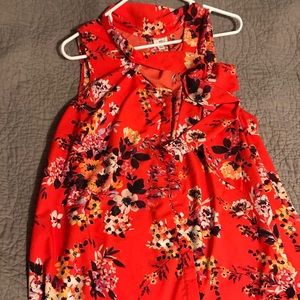 Target blouse